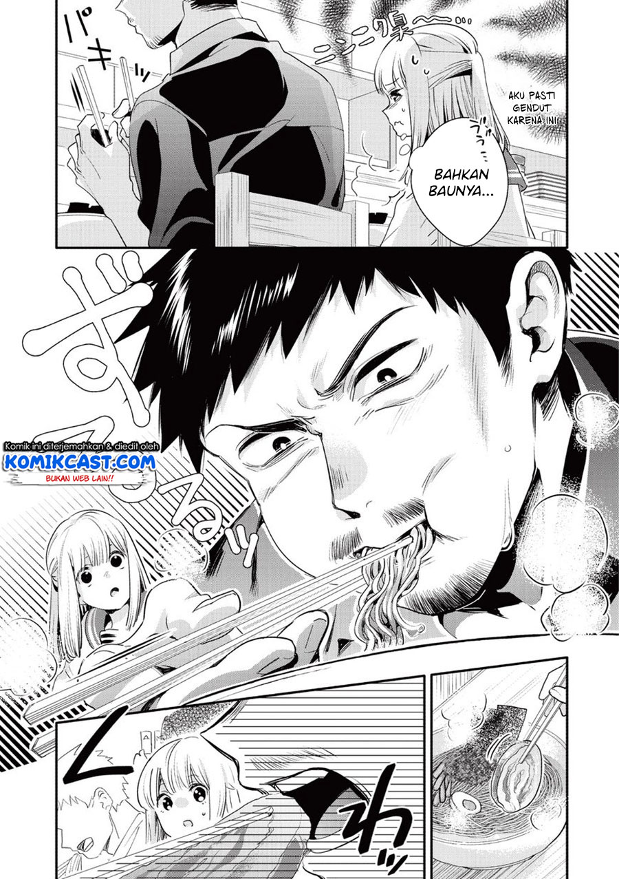 Oji-san ga Joshi●sei ni Warui Koto wo Oshieru hanashi (Serialization) Chapter 12 Gambar 6